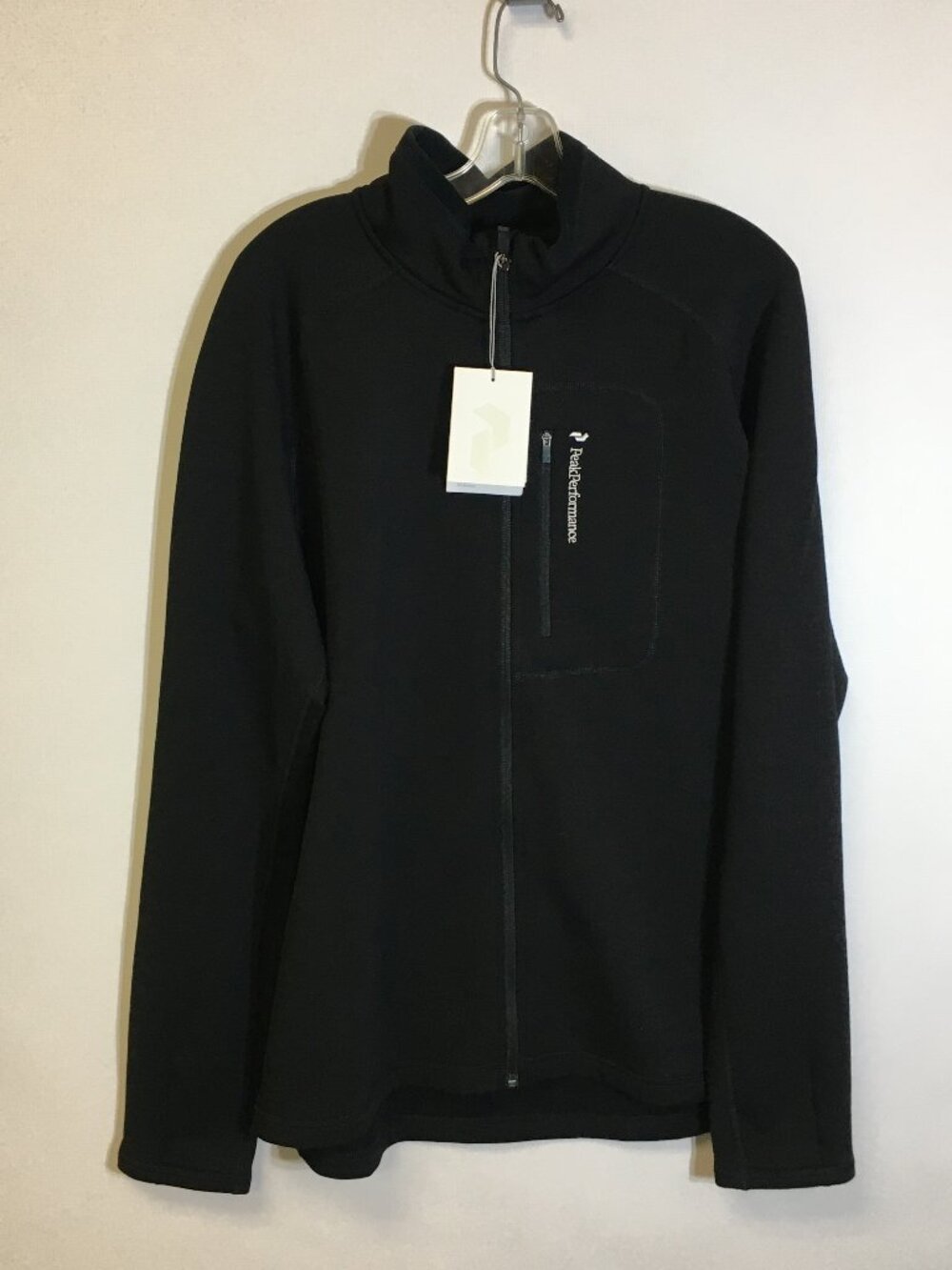 Peak Performance Womens Midlayer Jacket - Size: XXL - Pre-Owned - 6F3358